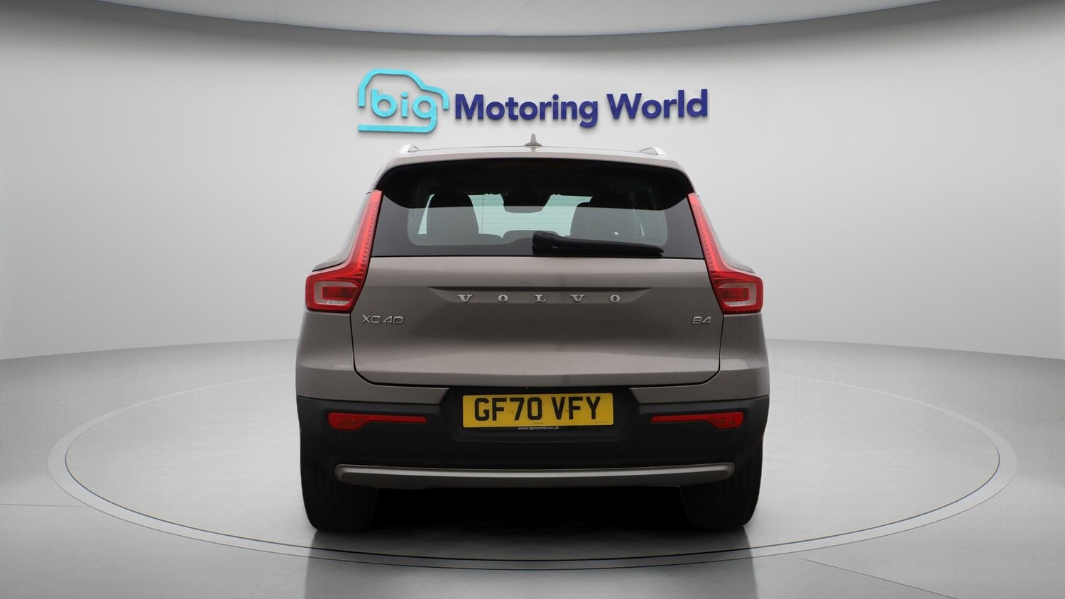 Used Volvo XC40 for sale - 76659129: Photo 7