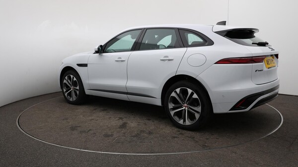 Used Jaguar F-Pace 2021 for sale - 76001997: Photo 10