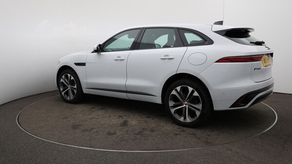 Used Jaguar F-Pace 2021 for sale - 76001997: Photo 12