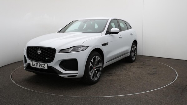 Used Jaguar F-Pace 2021 for sale - 76001997: Photo 14