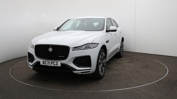 Used Jaguar F-Pace 2021 for sale - 76001997: Photo 16