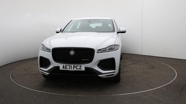 Used Jaguar F-Pace 2021 for sale - 76001997: Photo 18