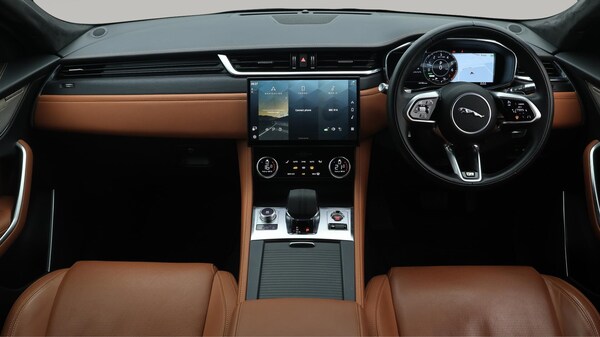 Used Jaguar F-Pace 2021 for sale - 76001997: Photo 19