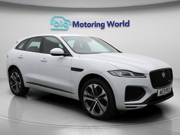 Jaguar - F-Pace