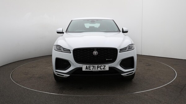 Used Jaguar F-Pace 2021 for sale - 76001997: Photo 20