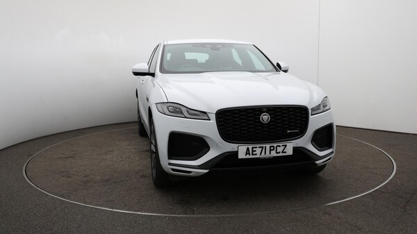 Used Jaguar F-Pace 2021 for sale - 76001997: Photo 22