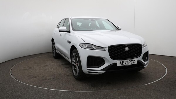 Used Jaguar F-Pace 2021 for sale - 76001997: Photo 24