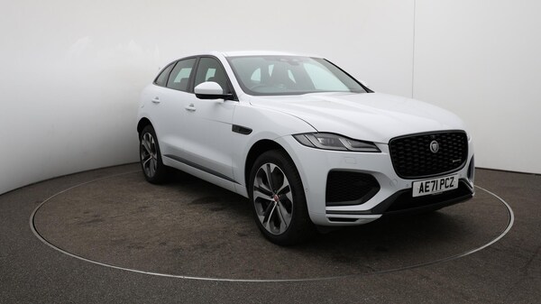 Used Jaguar F-Pace 2021 for sale - 76001997: Photo 26