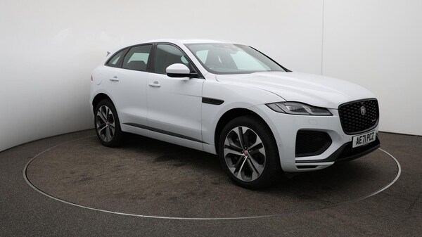 Used Jaguar F-Pace 2021 for sale - 76001997: Photo 28