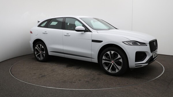 Used Jaguar F-Pace 2021 for sale - 76001997: Photo 30