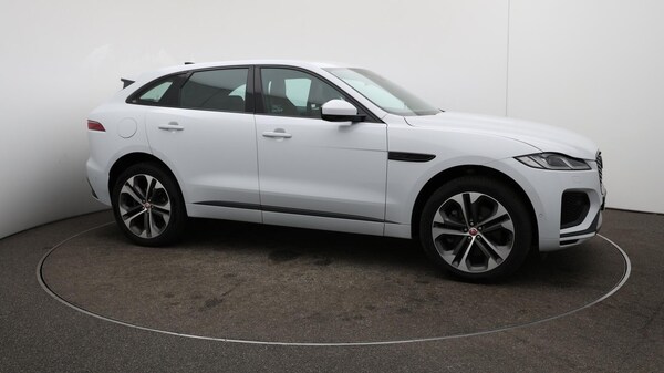 Used Jaguar F-Pace 2021 for sale - 76001997: Photo 32