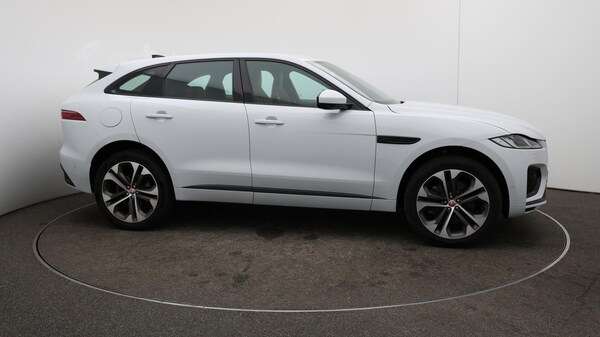 Used Jaguar F-Pace 2021 for sale - 76001997: Photo 36