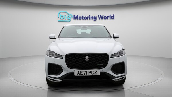 Used Jaguar F-Pace 2021 for sale - 76001997: Photo 3