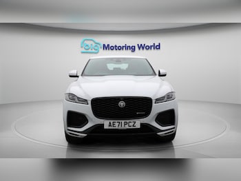 Used Jaguar F-Pace 2021 for sale - 76001997: Photo 3
