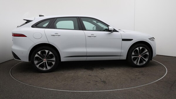 Used Jaguar F-Pace 2021 for sale - 76001997: Photo 40