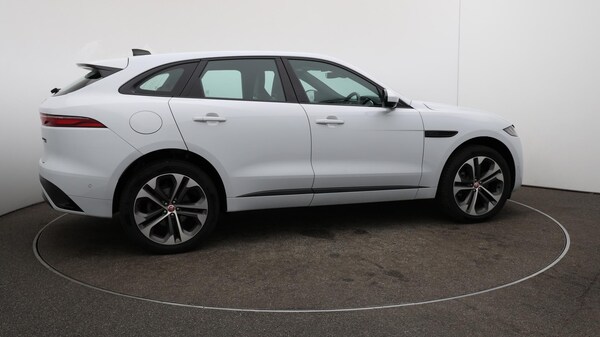 Used Jaguar F-Pace 2021 for sale - 76001997: Photo 42