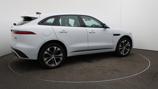 Used Jaguar F-Pace 2021 for sale - 76001997: Photo 44