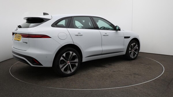Used Jaguar F-Pace 2021 for sale - 76001997: Photo 46