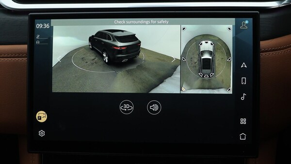 Used Jaguar F-Pace 2021 for sale - 76001997: Photo 47