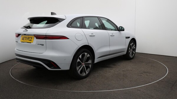 Used Jaguar F-Pace 2021 for sale - 76001997: Photo 49