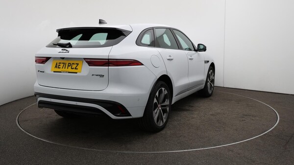 Used Jaguar F-Pace 2021 for sale - 76001997: Photo 51