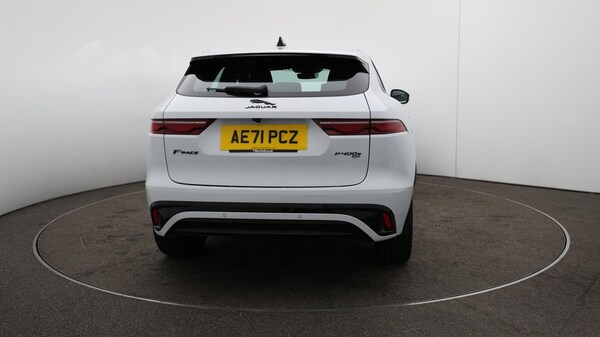 Used Jaguar F-Pace 2021 for sale - 76001997: Photo 55