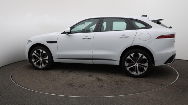 Used Jaguar F-Pace 2021 for sale - 76001997: Photo 57