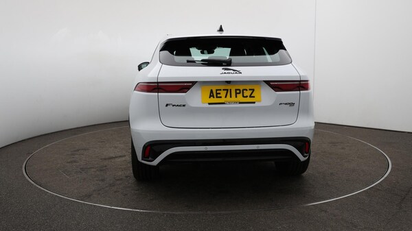 Used Jaguar F-Pace 2021 for sale - 76001997: Photo 59