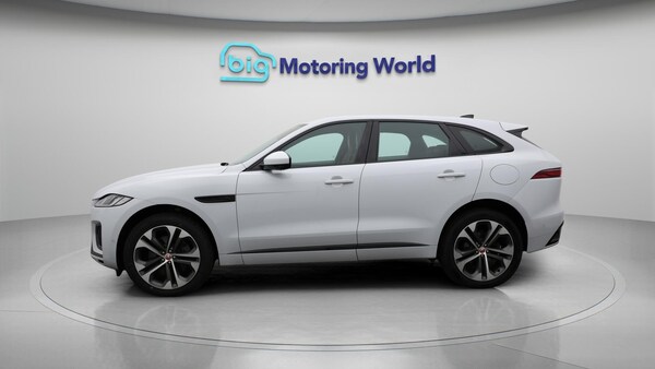 Used Jaguar F-Pace 2021 for sale - 76001997: Photo 5