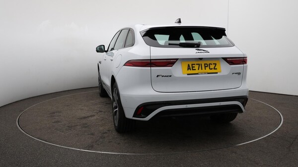 Used Jaguar F-Pace 2021 for sale - 76001997: Photo 61