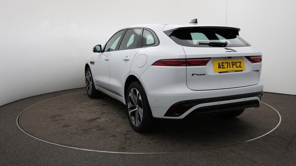 Used Jaguar F-Pace 2021 for sale - 76001997: Photo 63