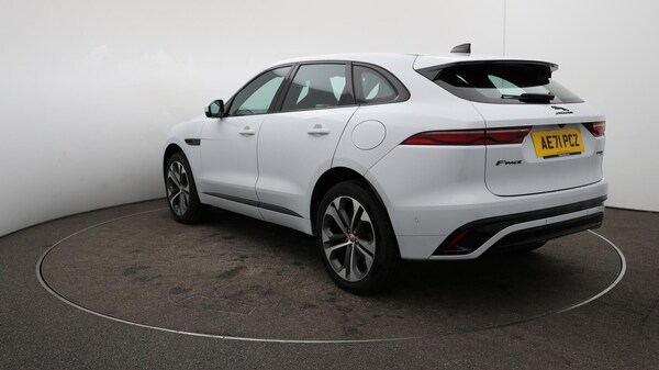Used Jaguar F-Pace 2021 for sale - 76001997: Photo 64