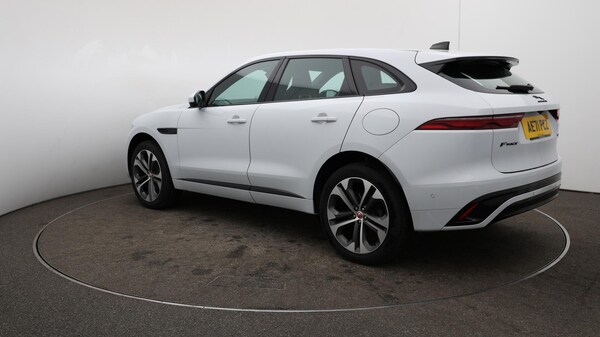 Used Jaguar F-Pace 2021 for sale - 76001997: Photo 65