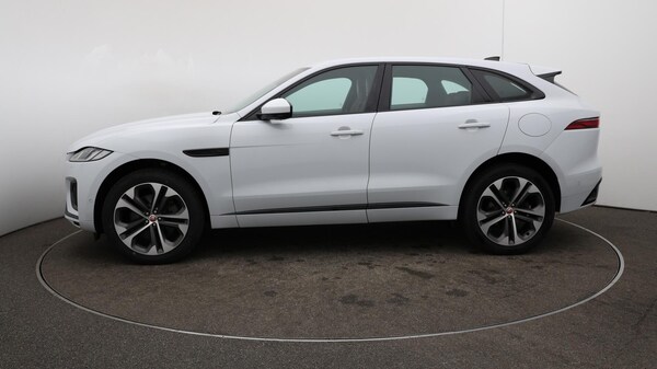 Used Jaguar F-Pace 2021 for sale - 76001997: Photo 67