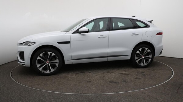 Used Jaguar F-Pace 2021 for sale - 76001997: Photo 68
