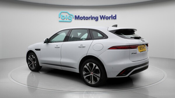 Used Jaguar F-Pace 2021 for sale - 76001997: Photo 6