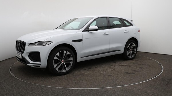 Used Jaguar F-Pace 2021 for sale - 76001997: Photo 70