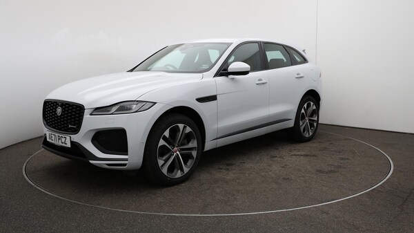 Used Jaguar F-Pace 2021 for sale - 76001997: Photo 71