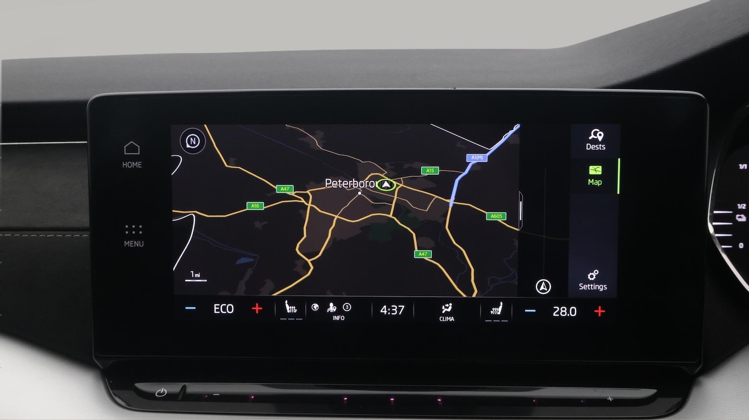 Used Skoda Octavia 2023 for sale - 76735117: Photo 12