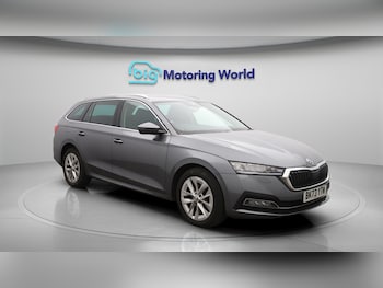 Used Skoda Octavia 2023 for sale - 76735117: Photo