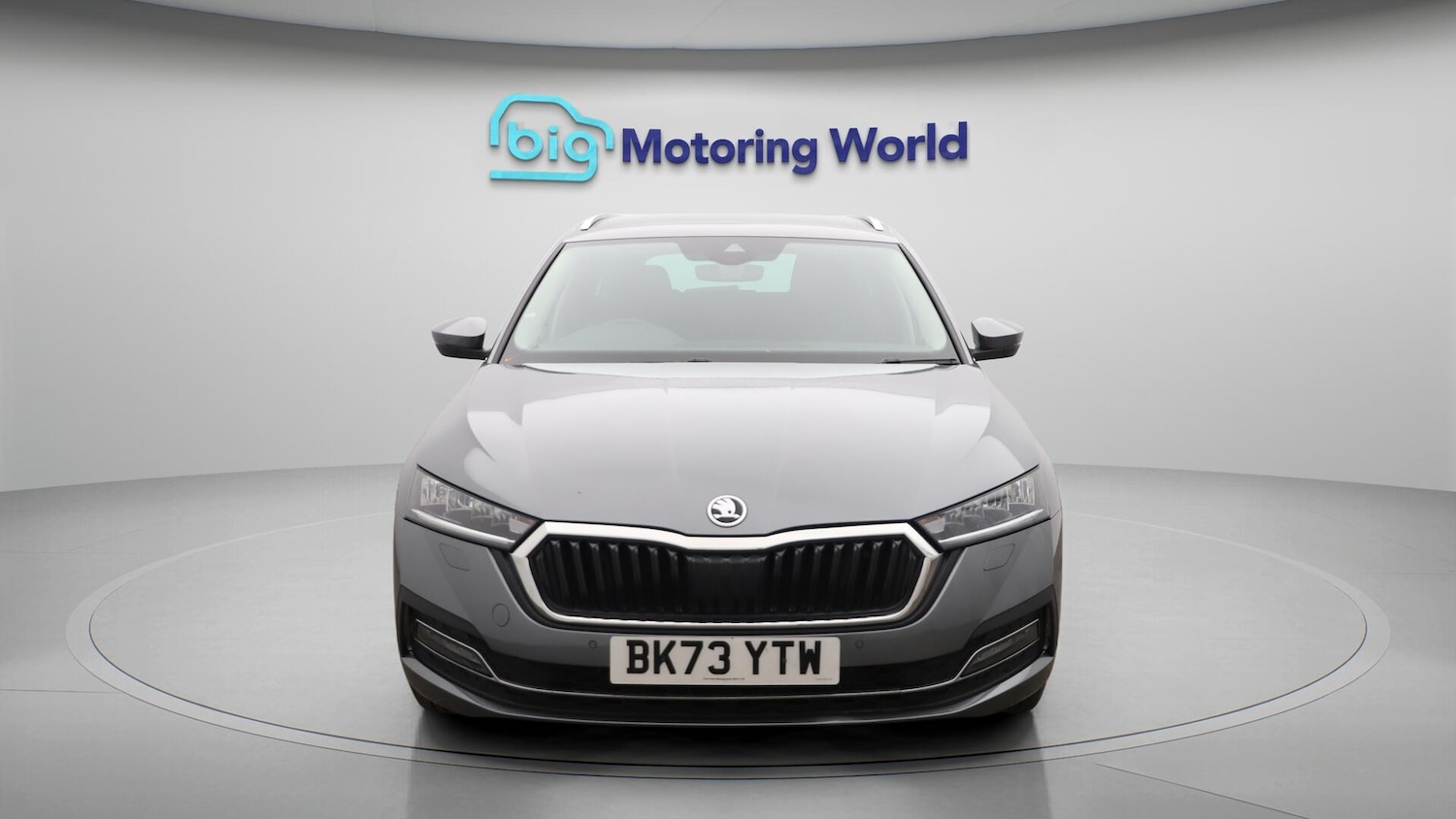 Used Skoda Octavia 2023 for sale - 76735117: Photo 3