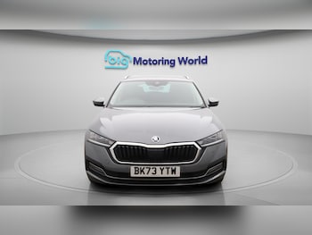 Used Skoda Octavia 2023 for sale - 76735117: Photo