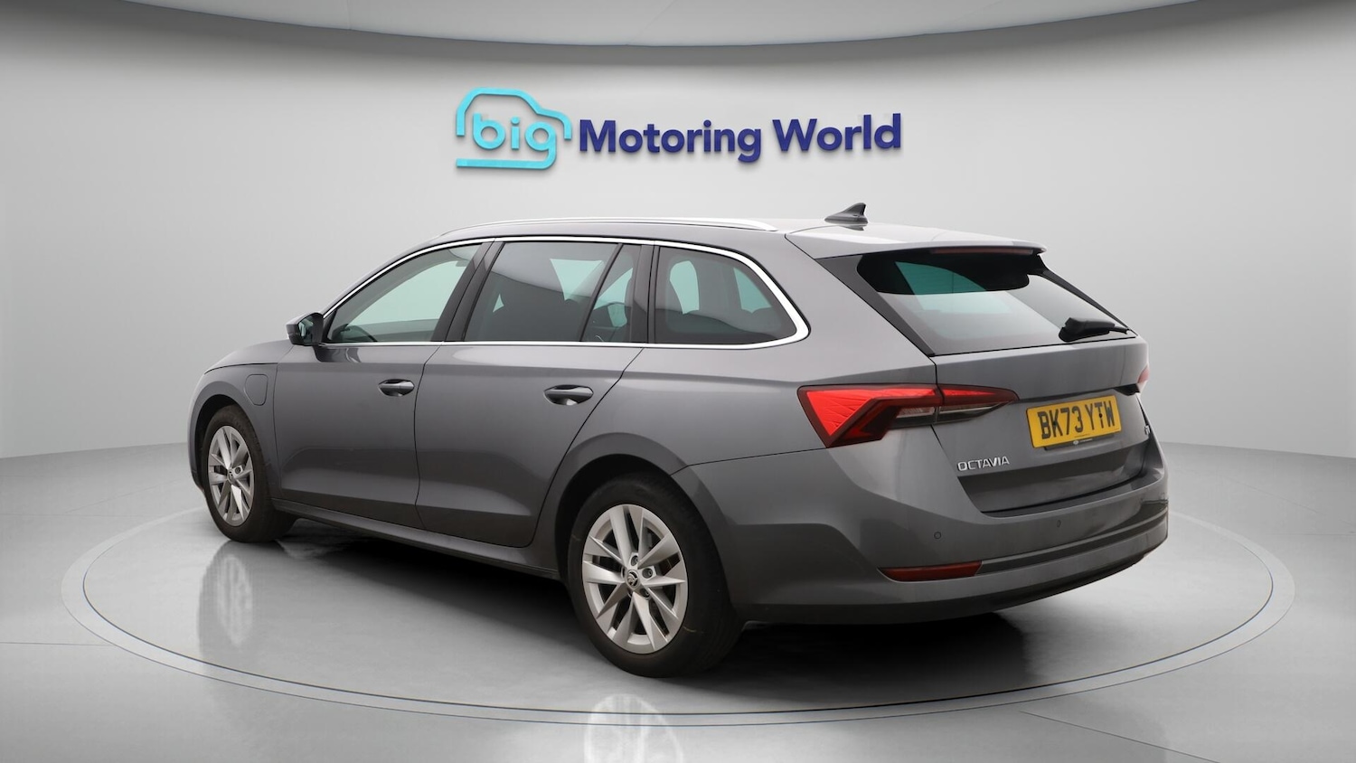 Used Skoda Octavia 2023 for sale - 76735117: Photo 6