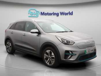 2022 (22) - 150kW 2 Long Range 64kWh 5dr Auto