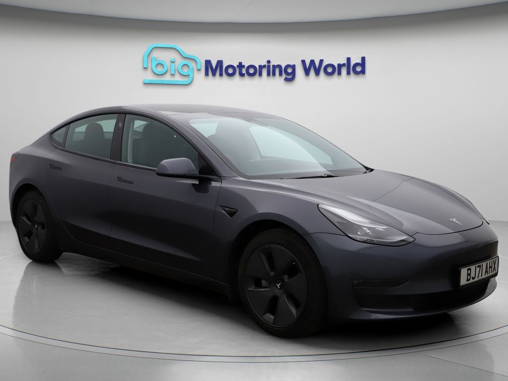 Used Tesla Model 3 2021 for sale - 76837316: Photo 10