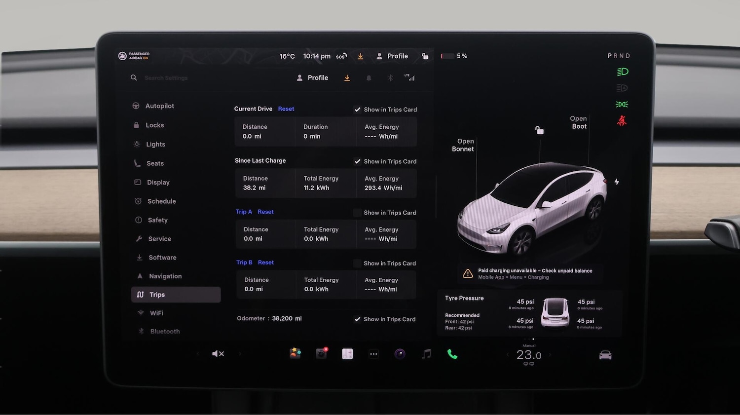 Used Tesla Model Y 2022 for sale - 76607757: Photo 11