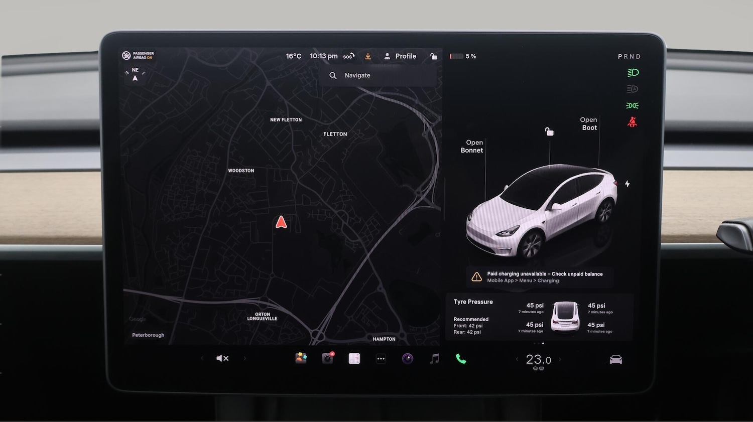 Used Tesla Model Y 2022 for sale - 76607757: Photo 12