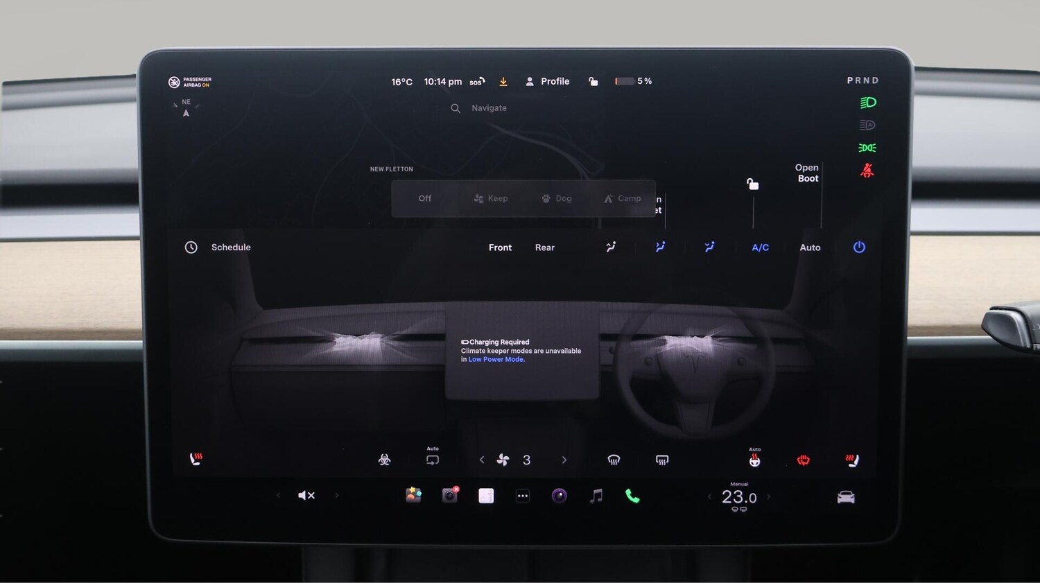 Used Tesla Model Y 2022 for sale - 76607757: Photo 13