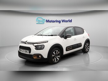 Used Citroen C3 2023 for sale - 75478331: Photo