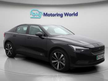 2022 (22) - 170kW 69kWh Standard Range Single motor 5dr Auto